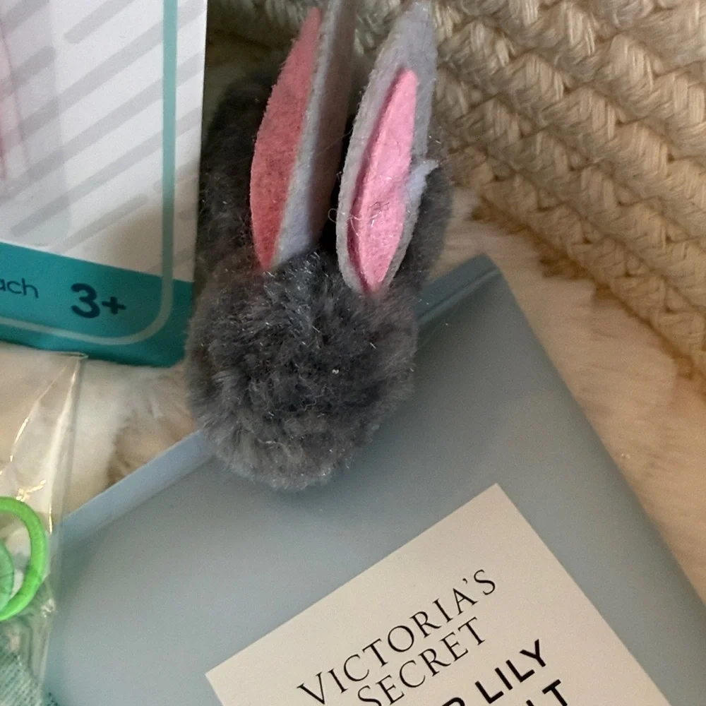 Kids and Adults Bunny Design Accessory Set